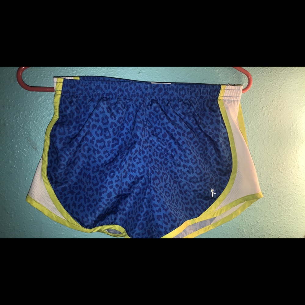 Running shorts